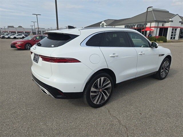 2021 Jaguar F-Pace S