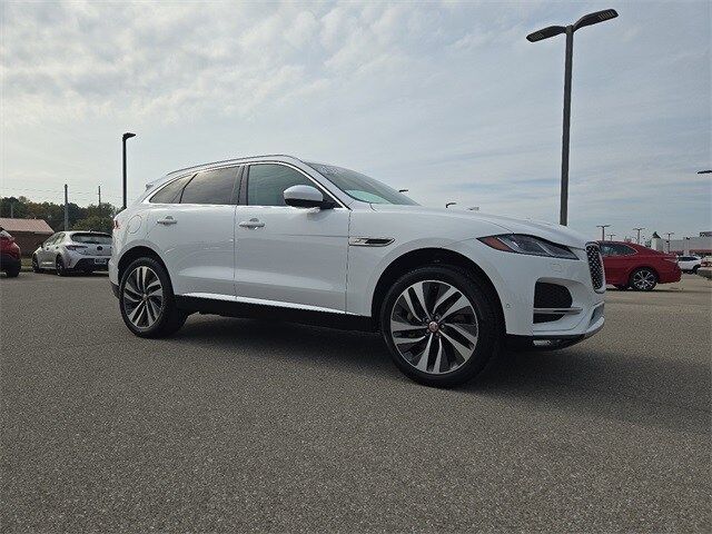 2021 Jaguar F-Pace S