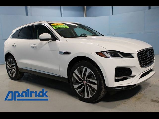 2021 Jaguar F-Pace S