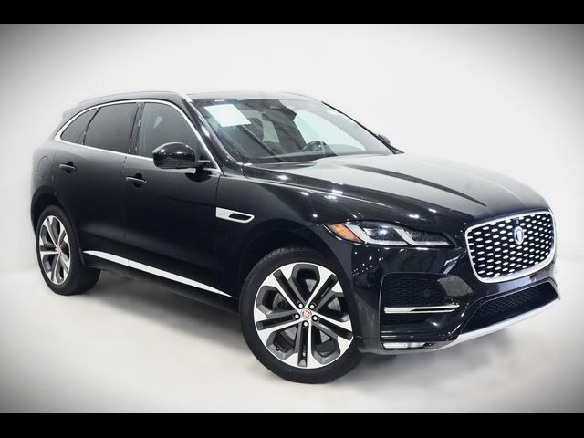 2021 Jaguar F-Pace S