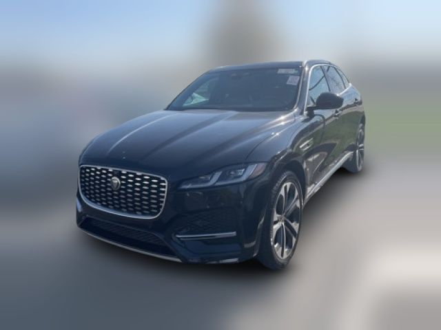 2021 Jaguar F-Pace S