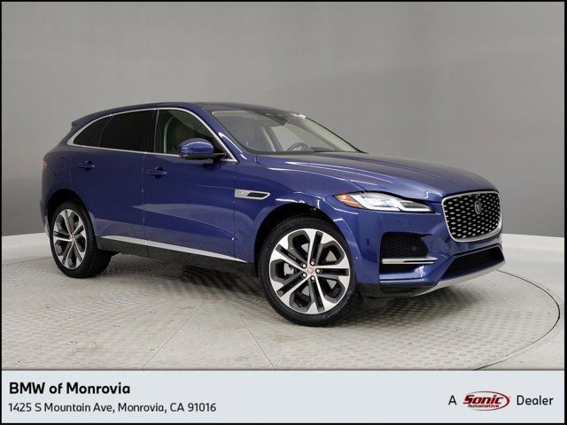 2021 Jaguar F-Pace S