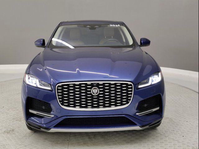 2021 Jaguar F-Pace S