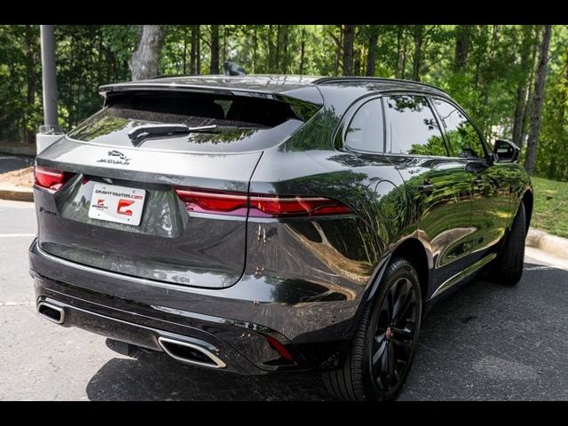 2021 Jaguar F-Pace S