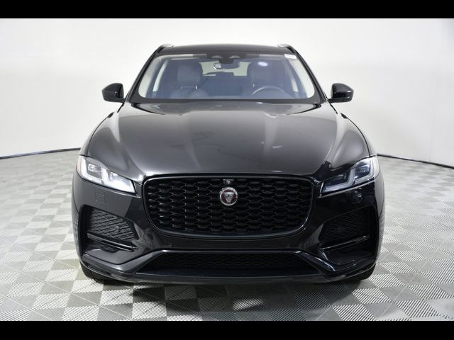 2021 Jaguar F-Pace S