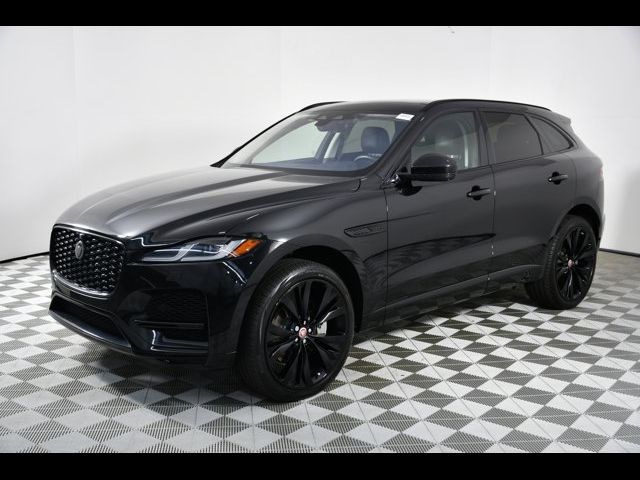 2021 Jaguar F-Pace S