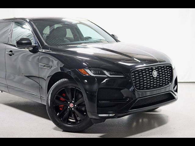 2021 Jaguar F-Pace S