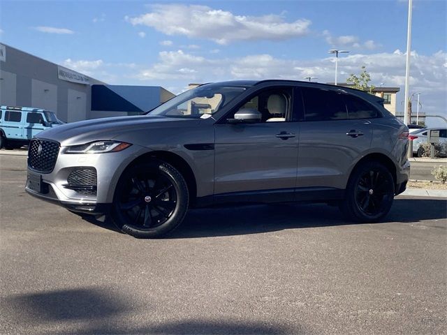 2021 Jaguar F-Pace S