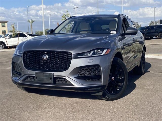 2021 Jaguar F-Pace S