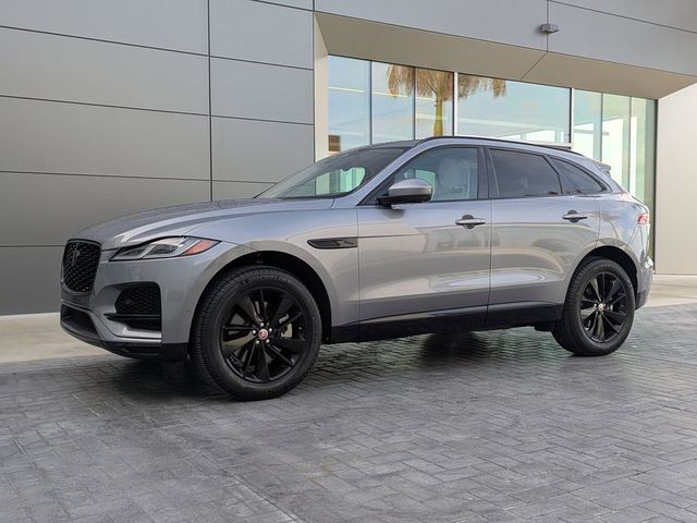 2021 Jaguar F-Pace S