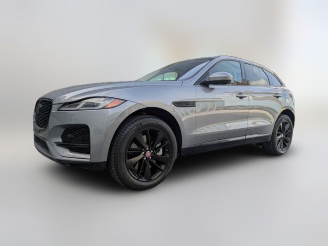 2021 Jaguar F-Pace S