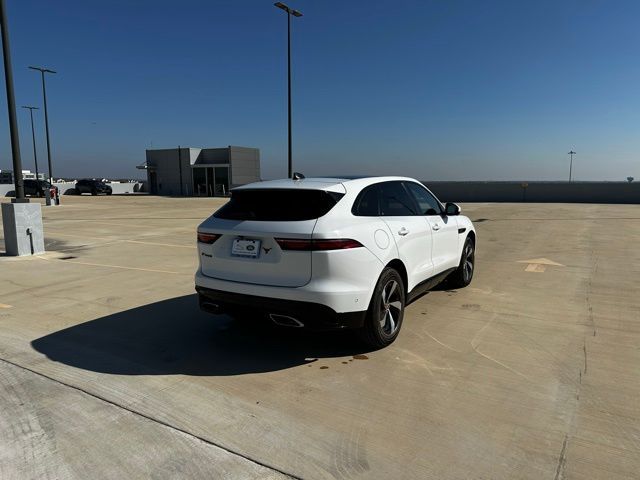 2021 Jaguar F-Pace S