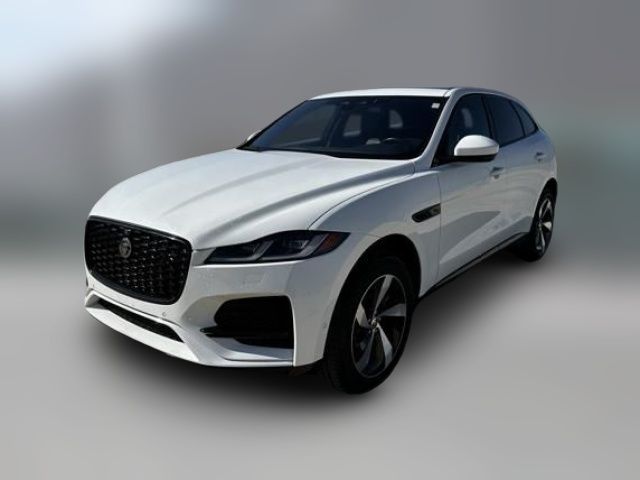 2021 Jaguar F-Pace S