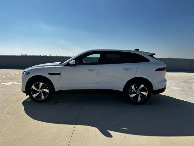 2021 Jaguar F-Pace S