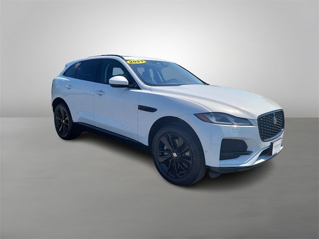 2021 Jaguar F-Pace S