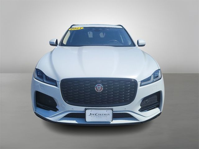 2021 Jaguar F-Pace S