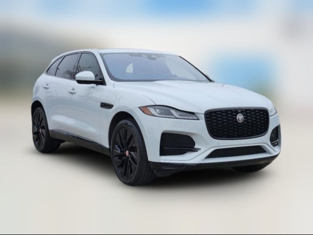 2021 Jaguar F-Pace S