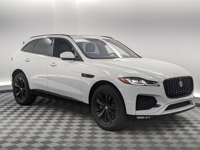 2021 Jaguar F-Pace S