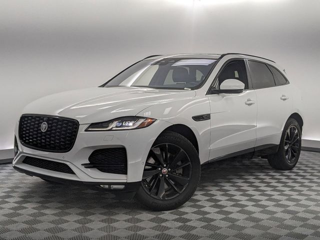 2021 Jaguar F-Pace S