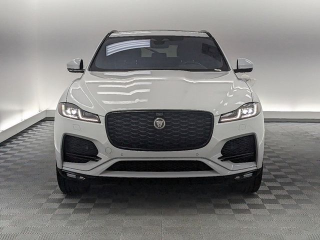 2021 Jaguar F-Pace S