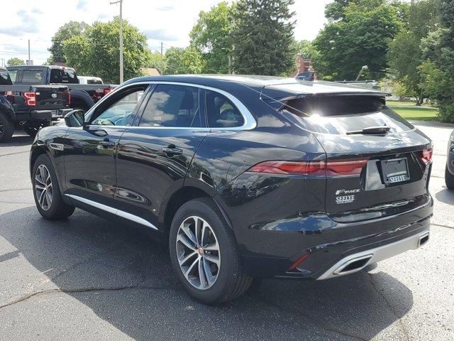 2021 Jaguar F-Pace S