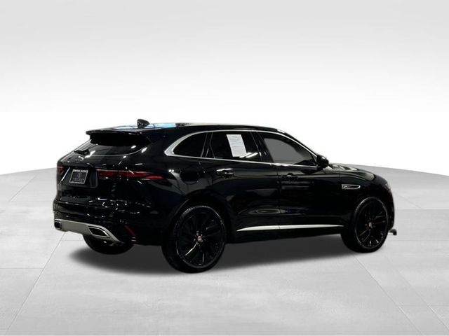 2021 Jaguar F-Pace S