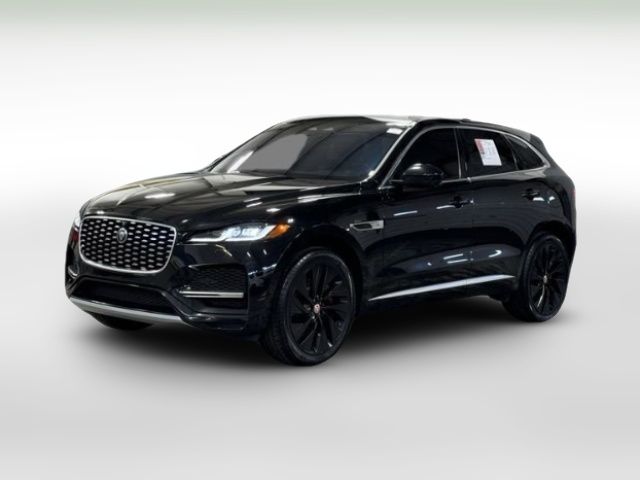 2021 Jaguar F-Pace S