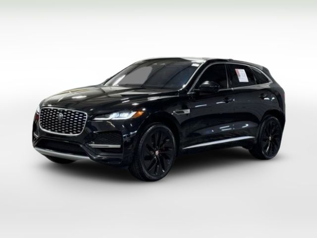 2021 Jaguar F-Pace S