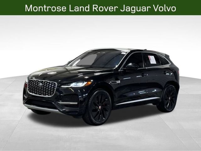 2021 Jaguar F-Pace S