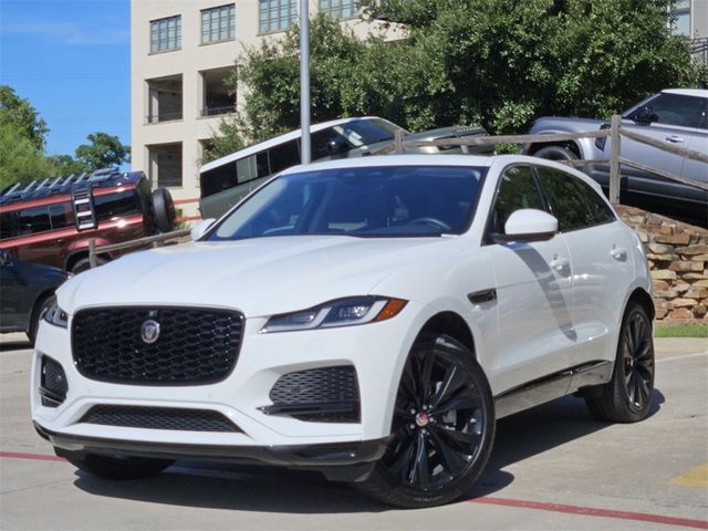 2021 Jaguar F-Pace S