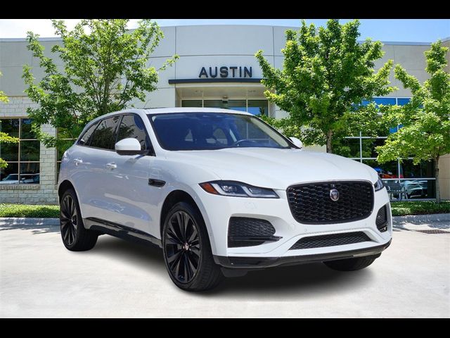 2021 Jaguar F-Pace S