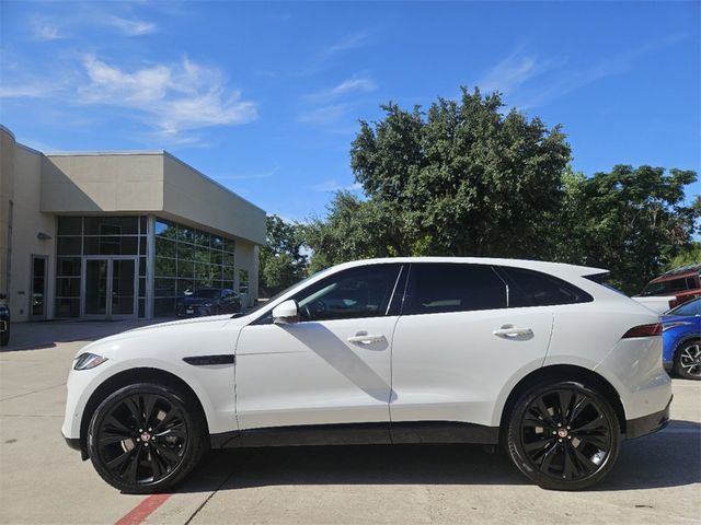 2021 Jaguar F-Pace S