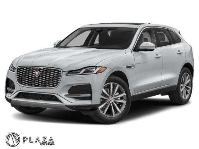 2021 Jaguar F-Pace S