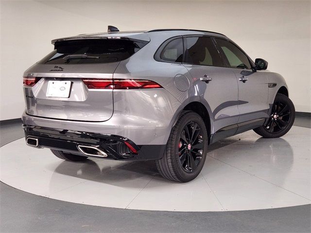 2021 Jaguar F-Pace S