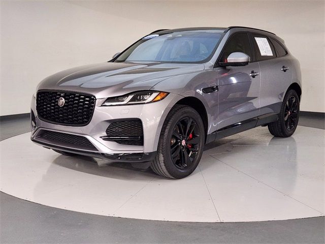 2021 Jaguar F-Pace S