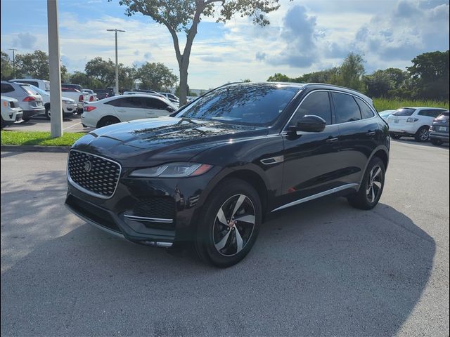 2021 Jaguar F-Pace S