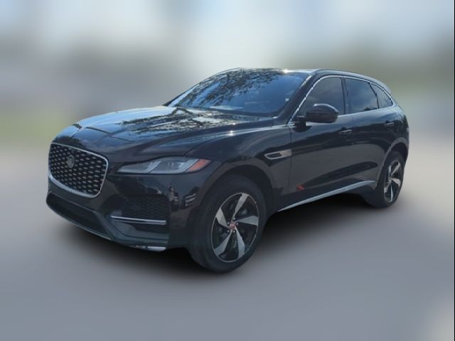 2021 Jaguar F-Pace S