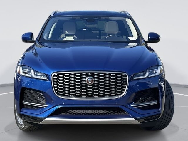 2021 Jaguar F-Pace S