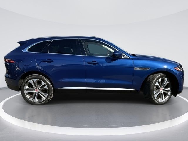 2021 Jaguar F-Pace S