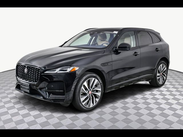 2021 Jaguar F-Pace S