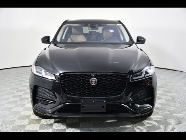 2021 Jaguar F-Pace S