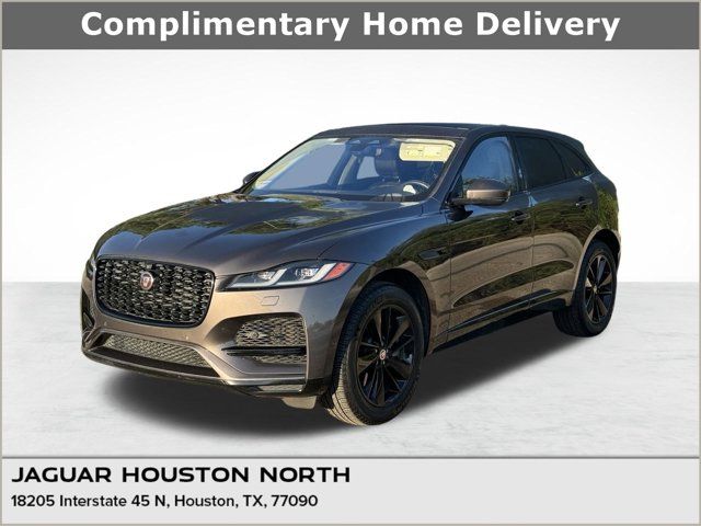 2021 Jaguar F-Pace S