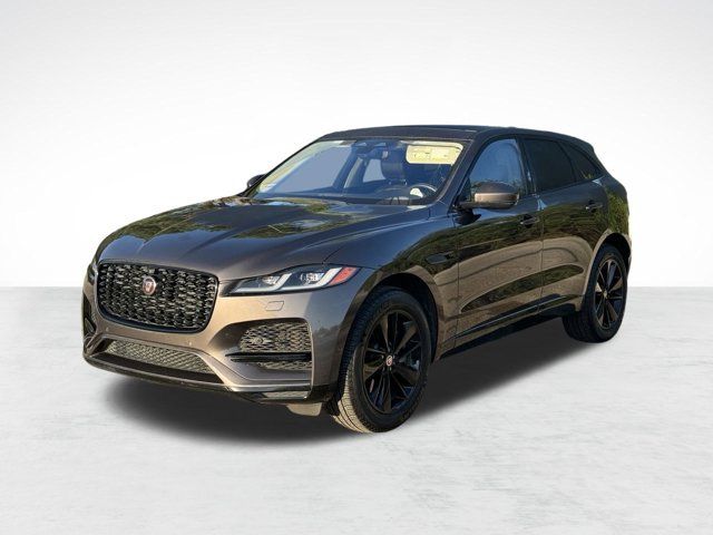 2021 Jaguar F-Pace S