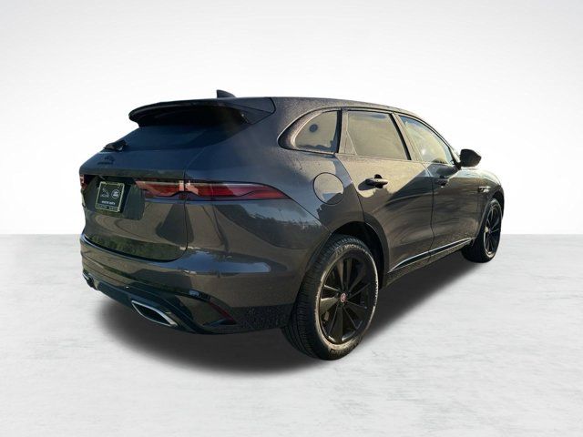 2021 Jaguar F-Pace S