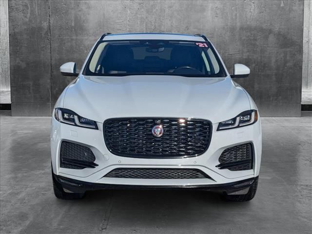 2021 Jaguar F-Pace S