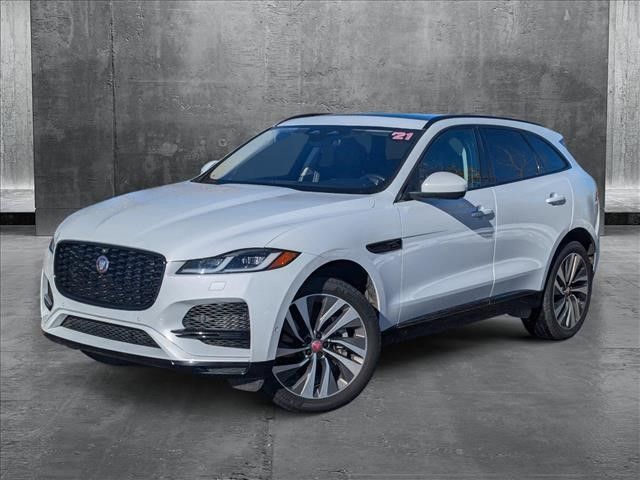 2021 Jaguar F-Pace S