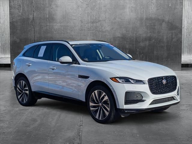 2021 Jaguar F-Pace S