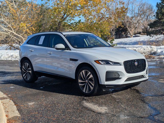 2021 Jaguar F-Pace S