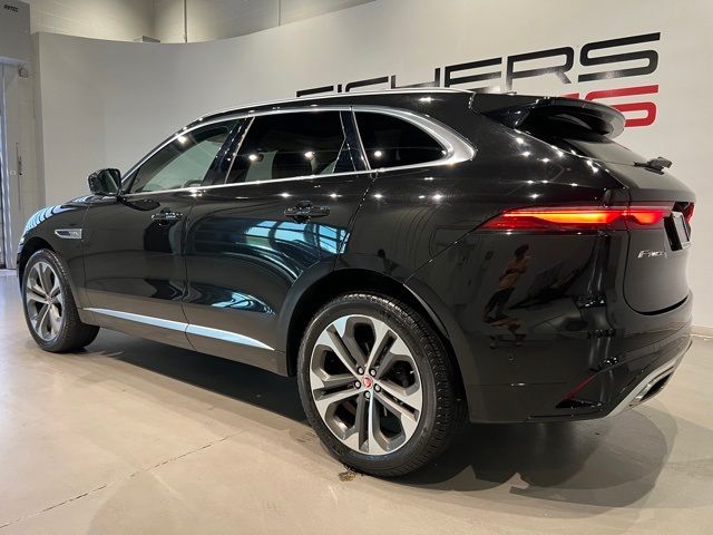 2021 Jaguar F-Pace S