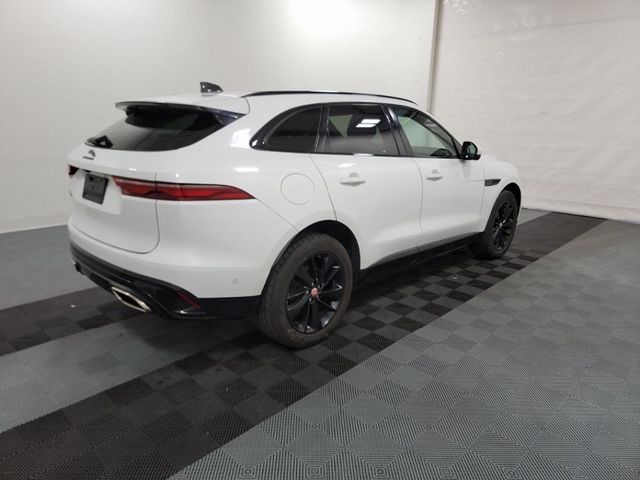 2021 Jaguar F-Pace S